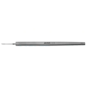 Ziegler knife needle 4 1/2 3.0mm blade square flat handle 10.0 cm (4") – surgivalley (006040023)