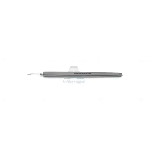Ziegler knife needle 4 1/2 6.0mm blade square flat handle 10.0 cm (4") – surgivalley (006040026)