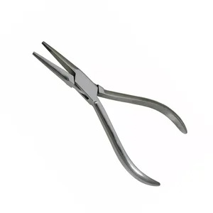 Alicates para doblar alambre en laboratorio y consultorio dental 122 – surgivalley (999010176)