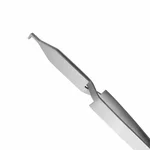 Tweezers with Magnifying Mirror