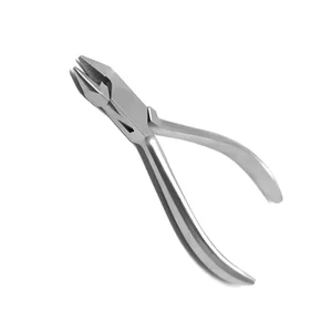 Alicates pico de pájaro reforzados para procedimientos de doblado de alambre dental – surgivalley (999010184)