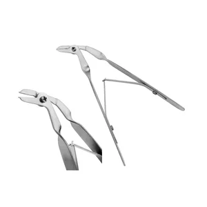 Instrumento Manual Odontológico E Z para Colocação de Ligaduras em Cavidades Orais Pequenas – surgivalley (999010146)