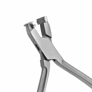 Alicates intraorales con tope en V para acceso dental en cavidades orales pequeñas – surgivalley (999010177)