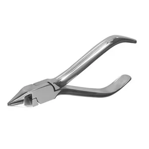 Alicates ligeros para doblar alambre dental con cortador y una ranura – surgivalley (999010217)