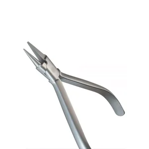 Alicates ligeros con una ranura para doblar alambre dental – surgivalley (999010219)