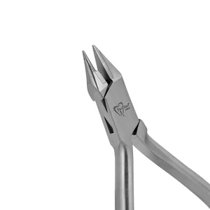 Alicates ligeros con tres ranuras para doblar alambre dental – surgivalley (999010218)