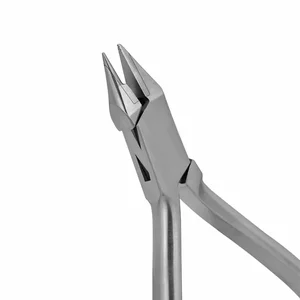 Alicates ligeros con dos ranuras para doblar alambre dental – surgivalley (999010201)
