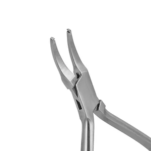 Alicate para colocar arcos linguales para aplicaciones dentales y procedimientos de colocación de arcos – surgivalley (999010220)