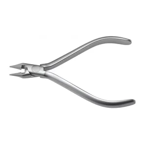 Alicates pico de pájaro con punta estándar y cortador para doblar alambre dental – surgivalley (999010212)