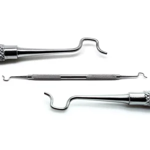 Aplicador de Ligaduras Twirl On para Procedimentos Dentários em Cavidades Orais Pequenas – surgivalley (999010194)