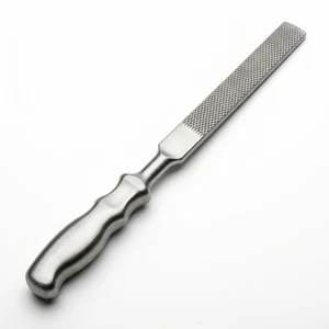 Orthopedic Bone Rasp 40.0 cm (15.7) – surgivalley (001211772)
