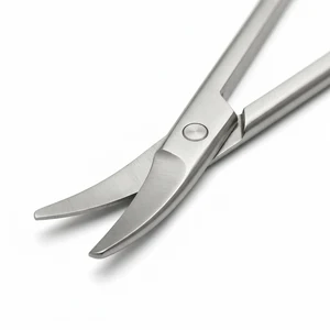 Orthopedic Bone Rasp Curved 3.5 cm (1.4) – surgivalley (001213322)