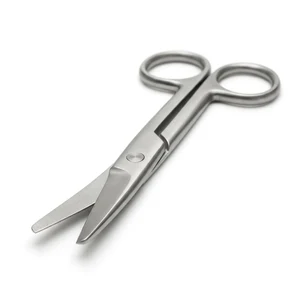 Orthopedic Bone Rasp Curved 3.5 cm (1.4) – surgivalley (001213395)