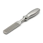 Orthopedic Bone Osteotome Straight 10.0 mm Blade 14.0 cm (5.5)