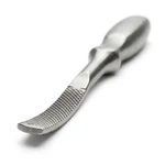 Orthopedic Bone Osteotome Straight 6.0 mm Blade 14.0 cm (5.5)