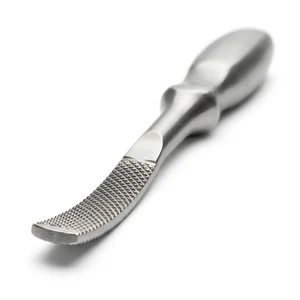 Orthopedic Bone Osteotome Straight 6.0 mm Blade 14.0 cm (5.5)