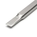 Osteótomo Ósseo Ortopédico Curvo Lâmina 6.0 mm 37.5 cm (14.7)