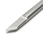 Osteótomo óseo ortopédico recto hoja de 9.5 mm 37.5 cm (14.7)