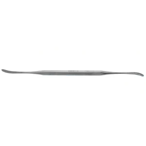 Orthopedic Periosteal Elevator Curved 8.0 mm Tip 19.1 cm (7.5) – surgivalley (007020047)