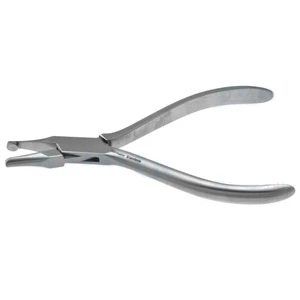 Bending pliers 5 mini for 1.5mm and 2.0mm plates 12.5 cm (5.0) – surgivalley (999020364)