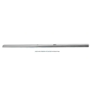 Bishop mastoid chisel 6 straight 6.0mm wide edge hexagonal handle – surgivalley (021030008)