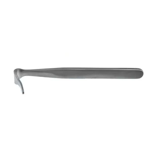Blount knee retractor 7 angled 6.0mm wide blade flat handle – surgivalley (005211933)