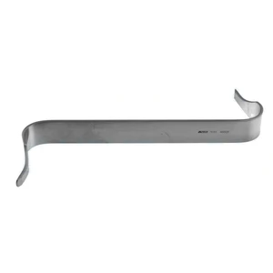 Bodnar knee retractor 8 acute angled blade flat handle – surgivalley (005211959)