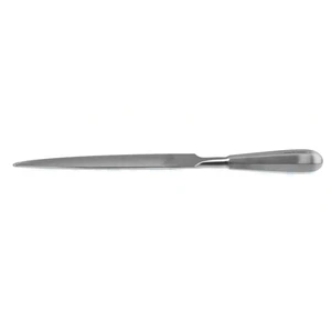 Bone file 11 taperes from 23.0mm to 6.0mm hexagonal handle 2.5 cm (1") – surgivalley (013020015)