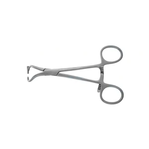 Knoglevævstang buet 14,0 cm (5,5) – surgivalley (001212709)
