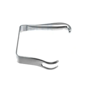 Separador humeral Bristow-Bankart angulado 2 puntas romas de 1" de ancho x 4" de profundidad, mango de agarre – surgivalley (005212132)
