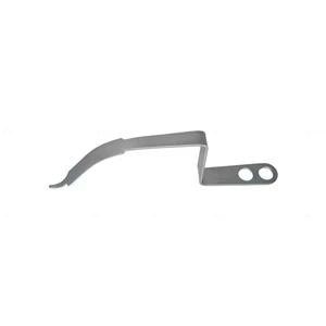 Kirurgisk kirurgisk retraktor 22,0 mm klinge 31,8 cm (12,5) – surgivalley (005212384)