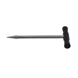 Cork screw t-handle 7 1/2 18.0 cm (7.0) – surgivalley (999020400)
