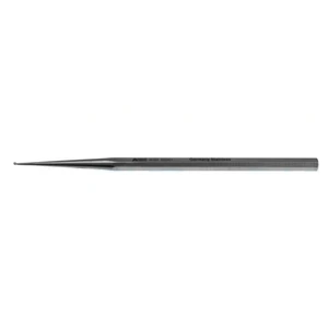 Curette excavator 5 1.0mm cup, without hole hexagonal handle – surgivalley (008020082)