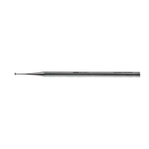 Curette excavator 5 2.5mm cup, without hole hexagonal handle – surgivalley (008020084)