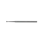Curette excavator 5 4.0mm cup, without hole hexagonal handle