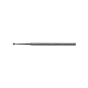 Curette excavator 5 4.0mm cup, without hole hexagonal handle – surgivalley (008211055)