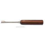 Orthopedic Bone Gouge Straight 10.0 mm Blade 30.0 cm (12)