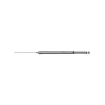 Depth gauge 13 1/2 measures up to 150.0mm 2.40mm minimum inside diameter of drill hole