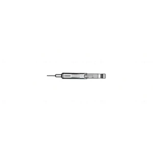 Tiefenlehre 4 3/4", misst bis zu 30.0mm, 1.50mm minimaler Innendurchmesser der Bohrung