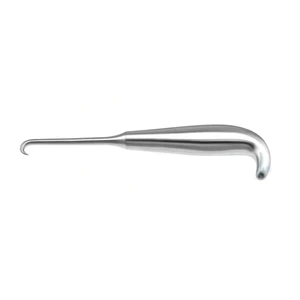Dingman zygoma hook 7 1 sharp prong 11.0mm wide, grip handle – surgivalley (007210433)
