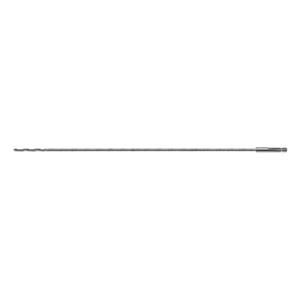 Drill bit 9 2.5mm diameter," calibrated," three fluted Set