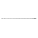Drill bit 9 3.2mm diameter," calibrated," three fluted 22.5 cm (9.0)