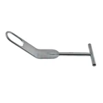 Fukuda-style shoulder retractor 7 32.0mm x 81.0mm blade, t-bar handle