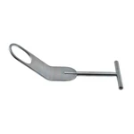 Fukuda-style shoulder retractor 7 38.0mm x 81.0mm blade, t-bar handle