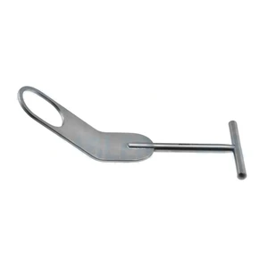 Fukuda 式肩部牵开器 7" 38.0mm x 81.0mm 叶片，T 型手柄 – surgivalley (005212551)