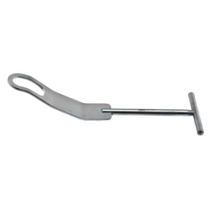 Fukuda-style shoulder retractor 9 30.0mm x 93.0mm blade, t-bar handle
