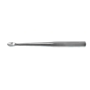 Cureta Óssea Ortopédica 23.0 cm (9")