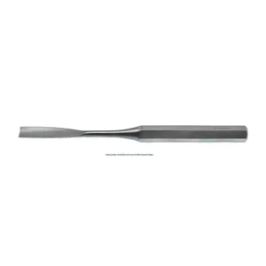 Hibbs Bone Gouge Straight 25.0 mm Blade 24.1 cm (9.5) – surgivalley (022210010)