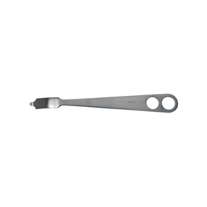 Hohmann kirurgisk retraktor 17,0 mm kniv 21,6 cm (8,5 tommer) – surgivalley (005212399)