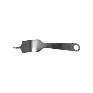 Separador Hohmann de 9 1/2" con hoja plana de 43.0mm de ancho y mango de 1 orificio – surgivalley (005212286)
